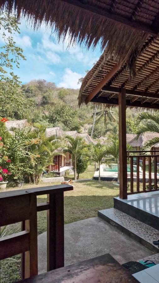 Airas' Garden Homestay Eco Bungalows Kuta  Extérieur photo