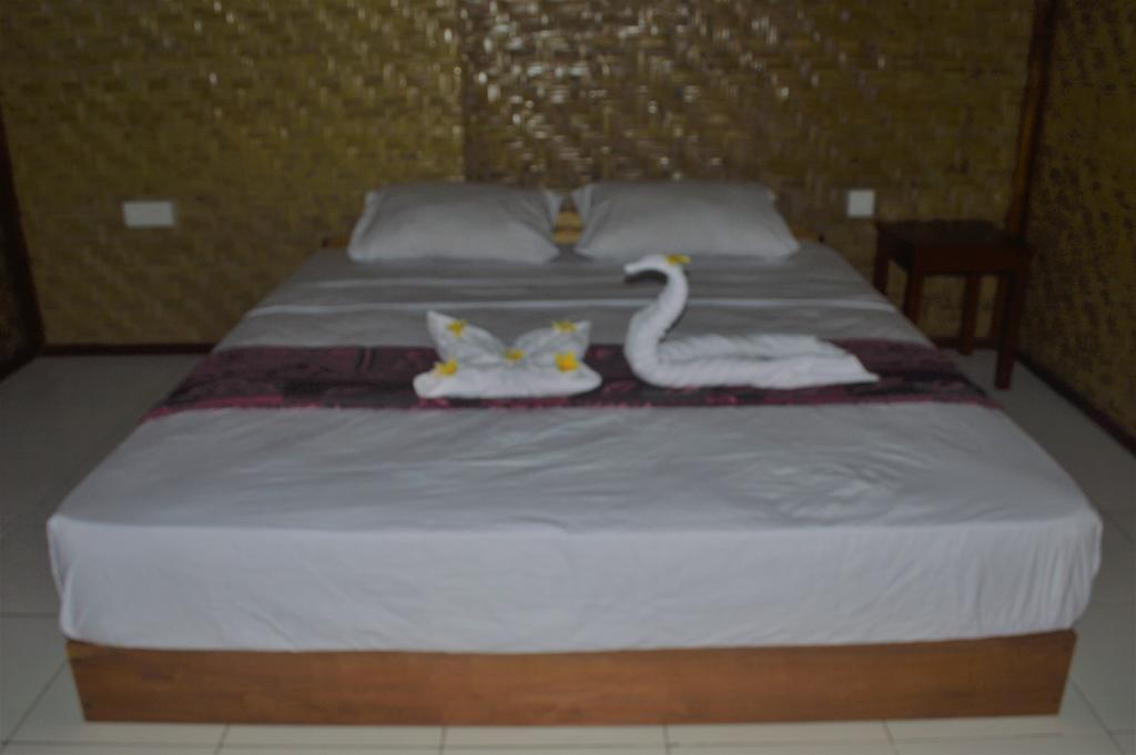 Airas' Garden Homestay Eco Bungalows Kuta  Extérieur photo